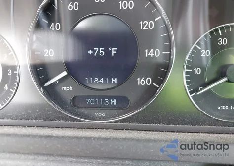 2005 Mercedes-Benz Clk 500 z USA, uszkodzony, nr VIN WDBTK75G35T044259